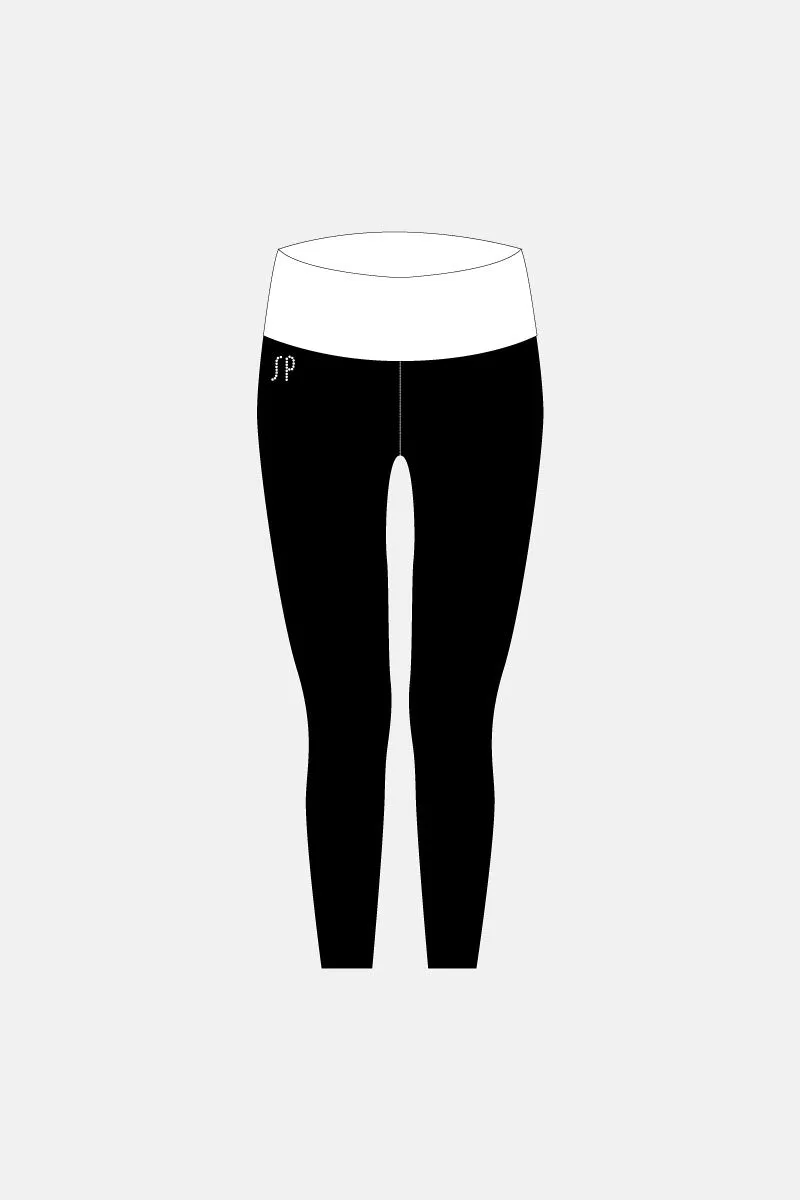 2020 Girls Cheer High Waisted FL Leggings