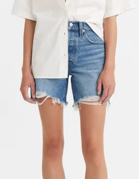 501 Mid Thigh Well Sure Shorts