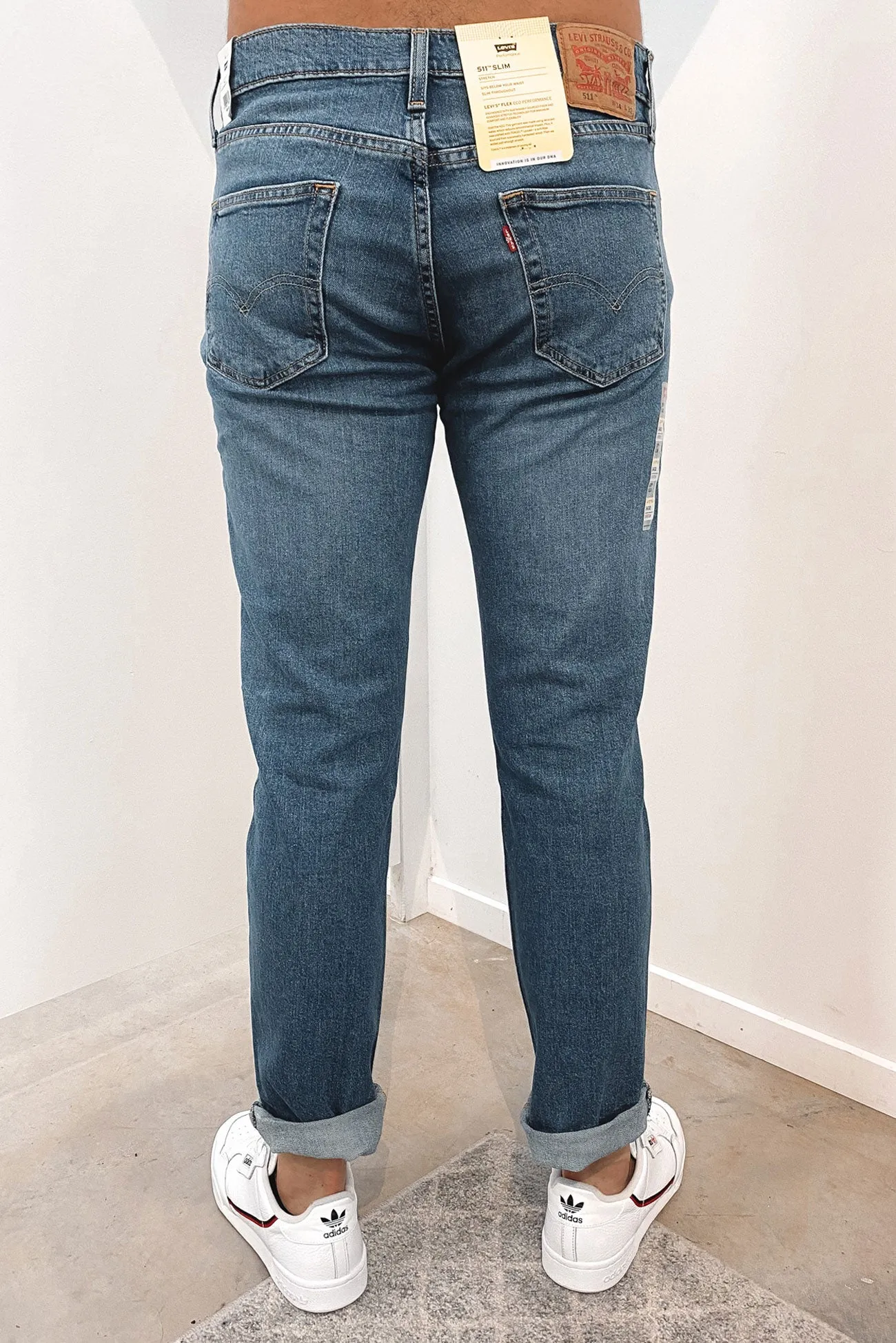 511 Slim Jean Terrible Claw Adv