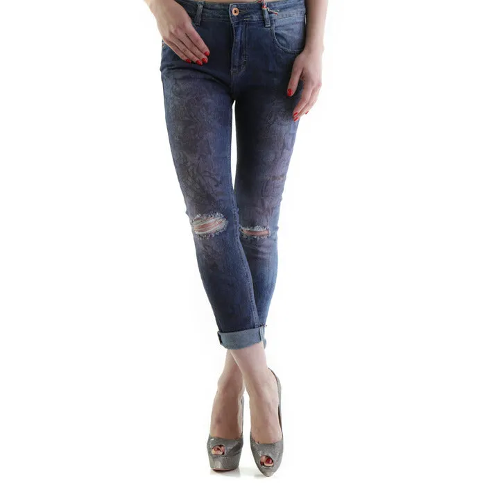 525 Jeans Donna