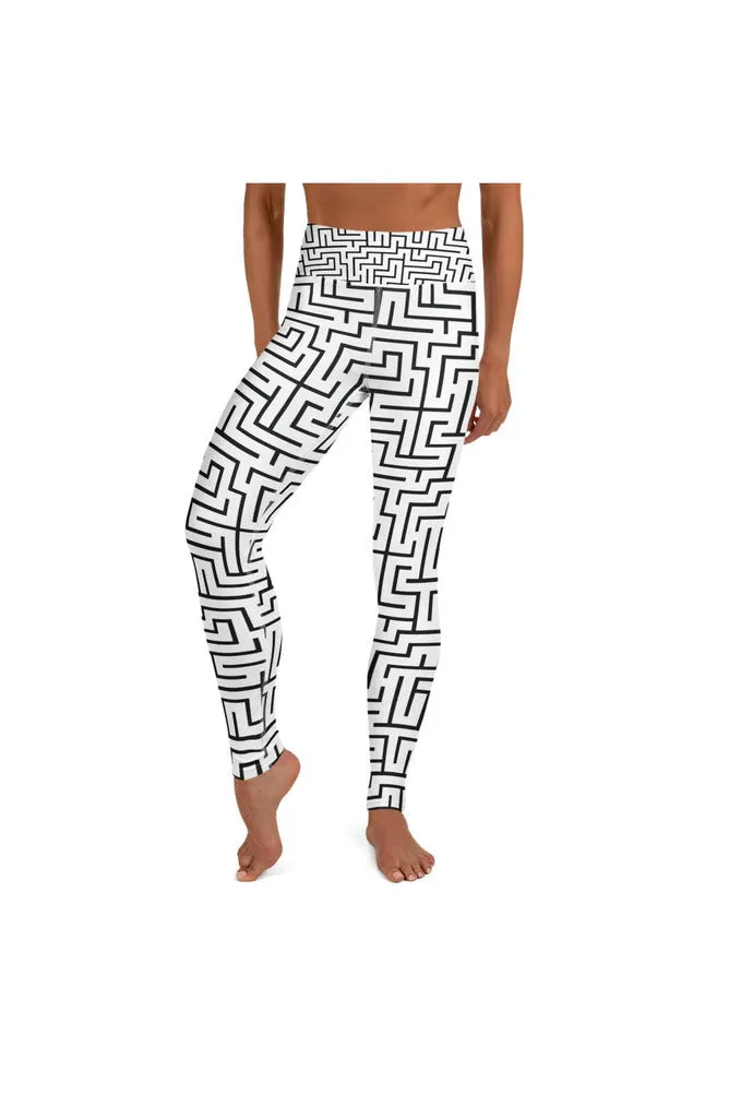 A-MAZING Yoga Leggings