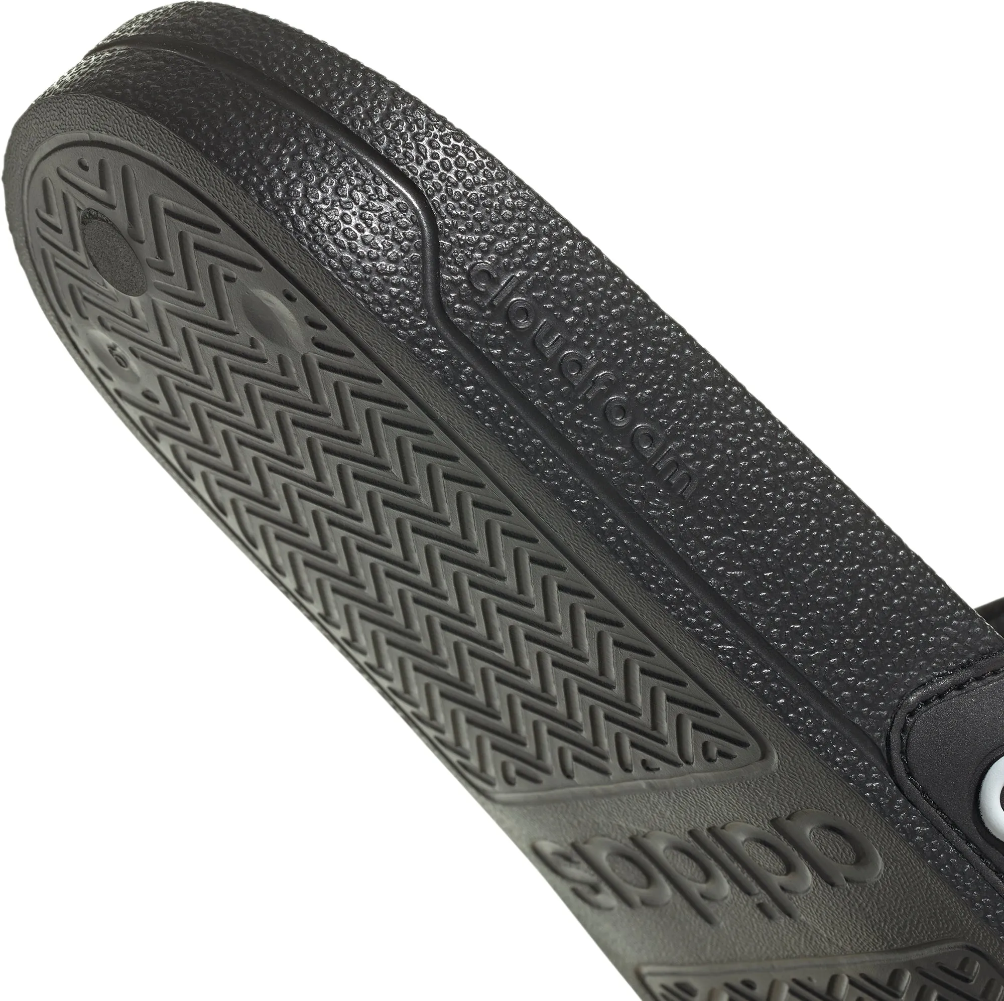 adidas Adilette Shower Sliders - Black