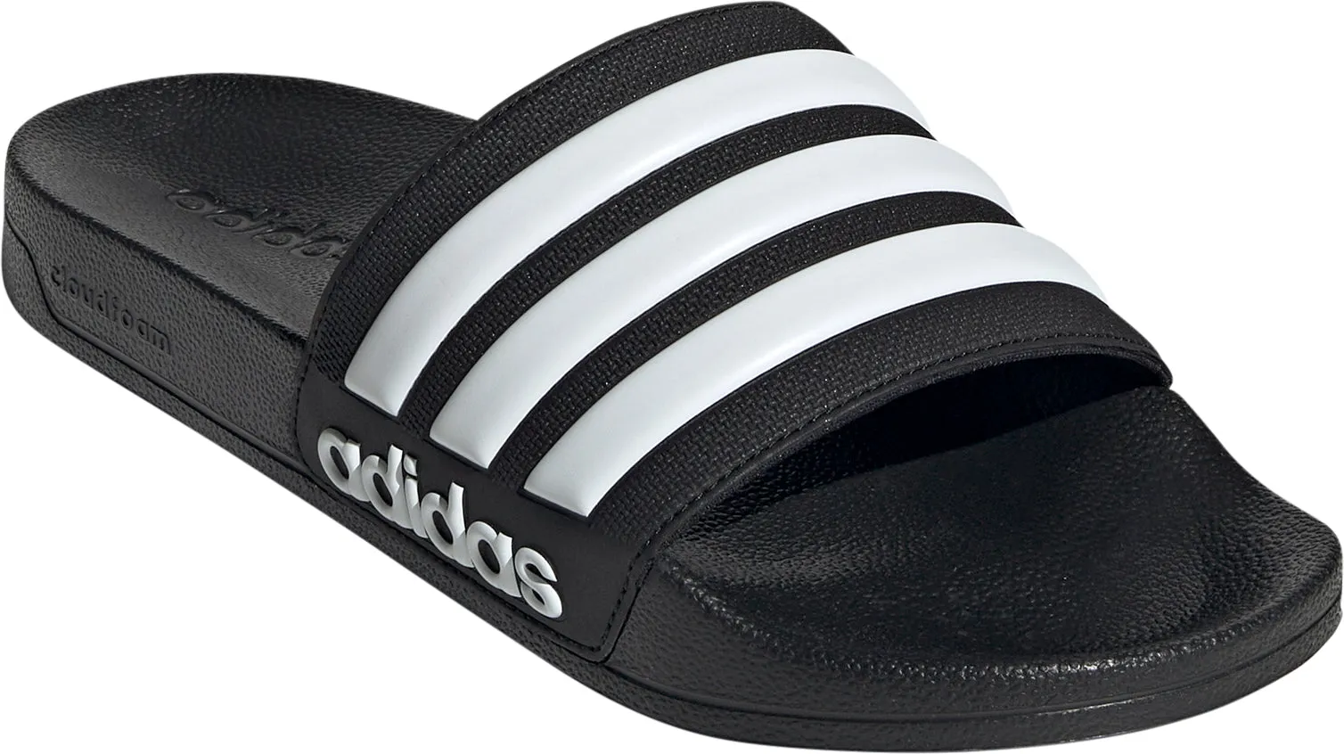 adidas Adilette Shower Sliders - Black