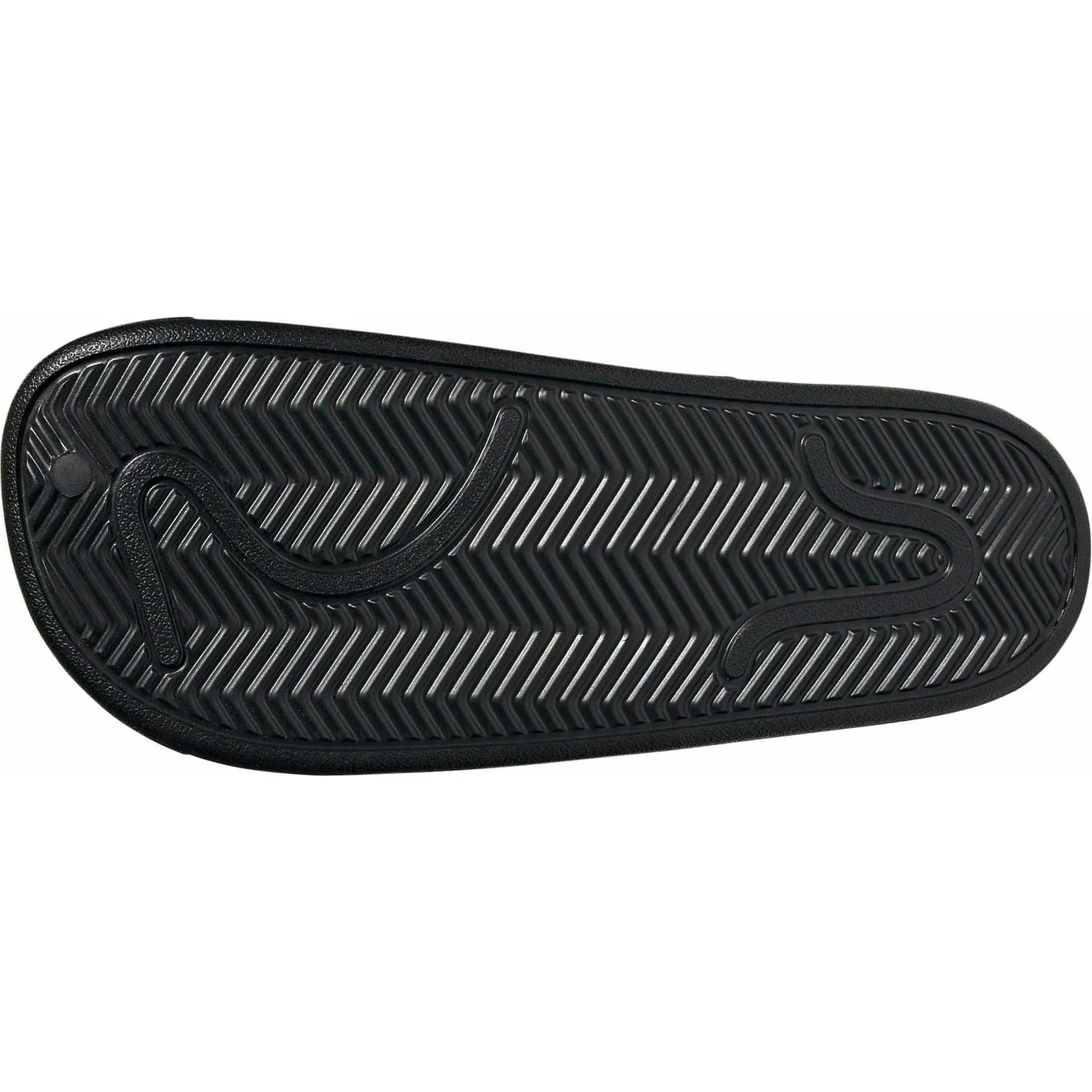 adidas Adilette Sliders - Black