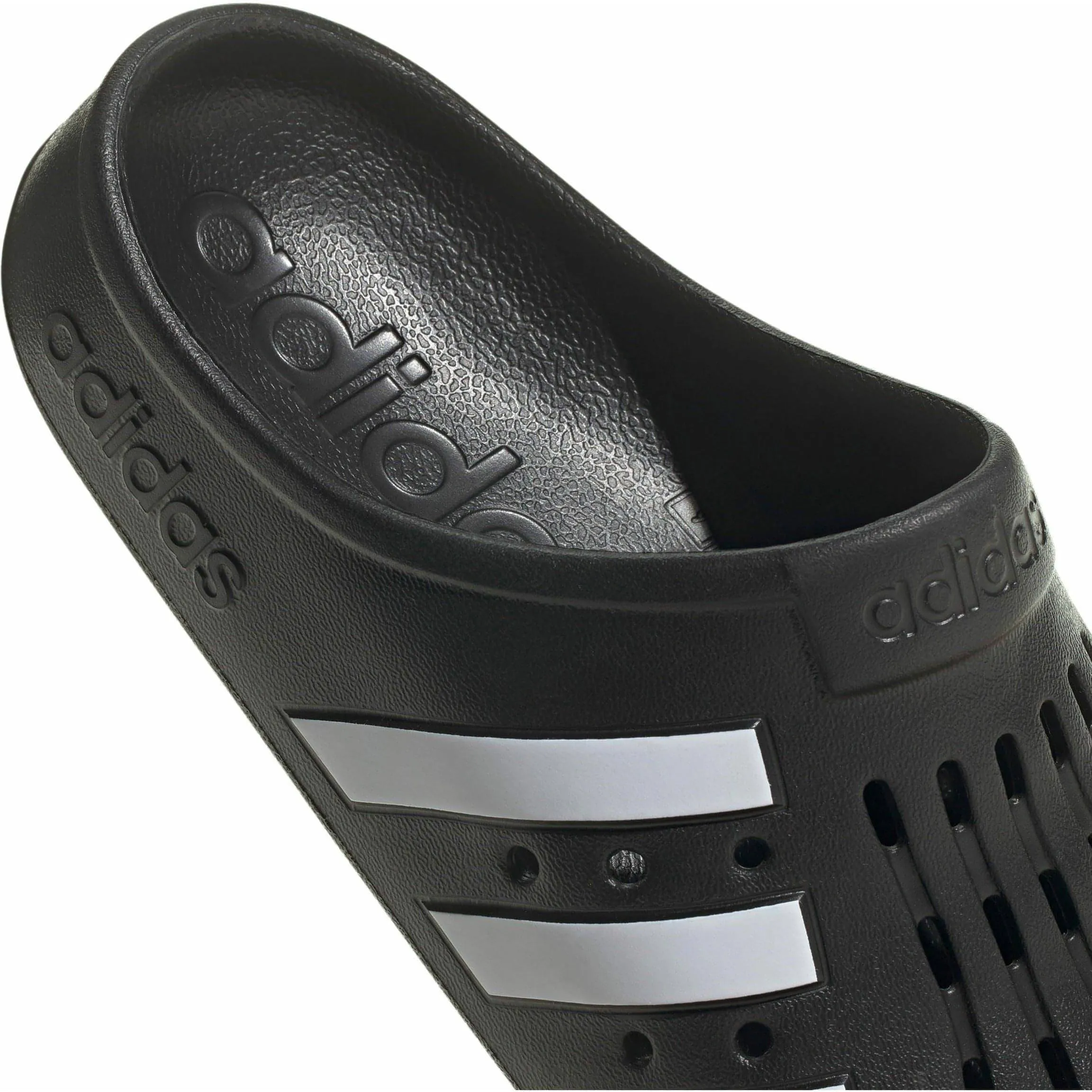 adidas Adilette Sliders - Black