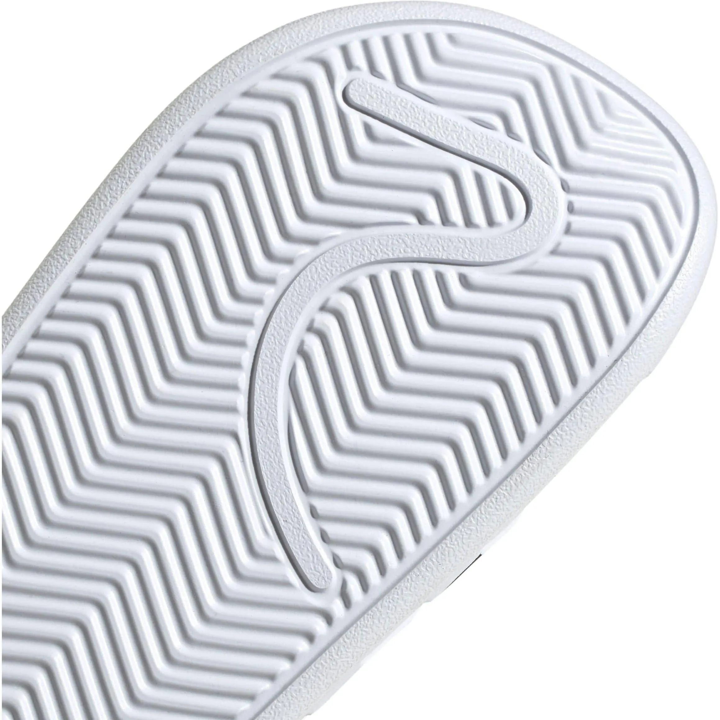 adidas Adilette Sliders - White