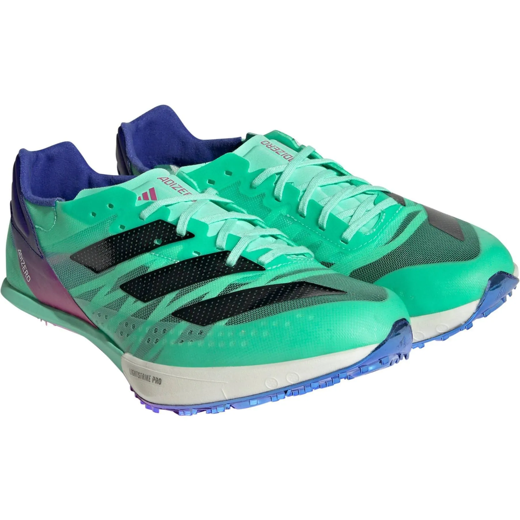 adidas Adizero Prime SP 2 Running Spikes - Green