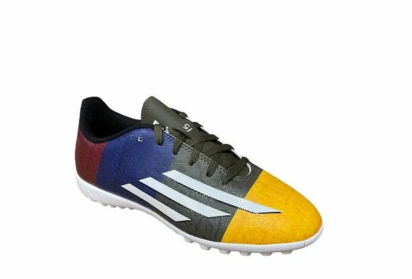 Adidas children's soccer shoe F5 TF Jr Messi M21774 blue