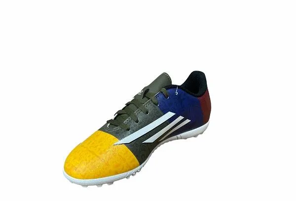 Adidas children's soccer shoe F5 TF Jr Messi M21774 blue