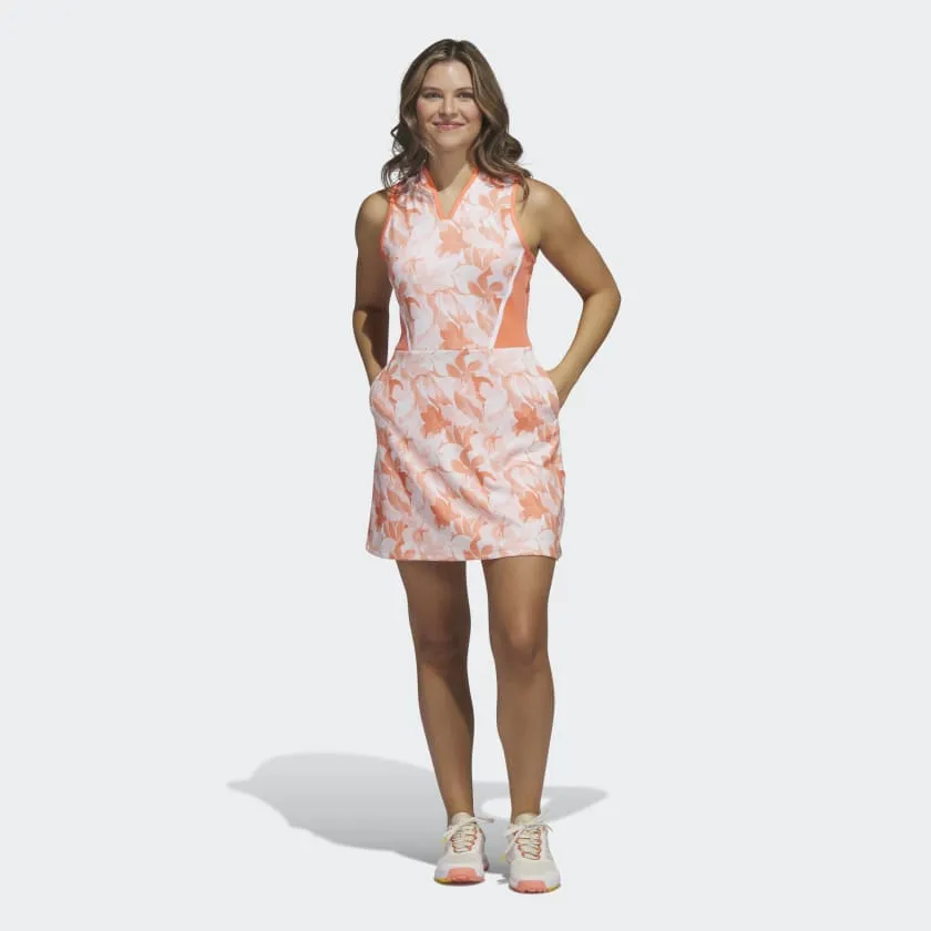 Adidas Floral Dress