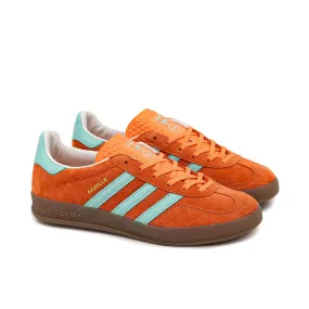 adidas Gazelle Indoor Easy Orange/Clear Mint/Gum IH7499