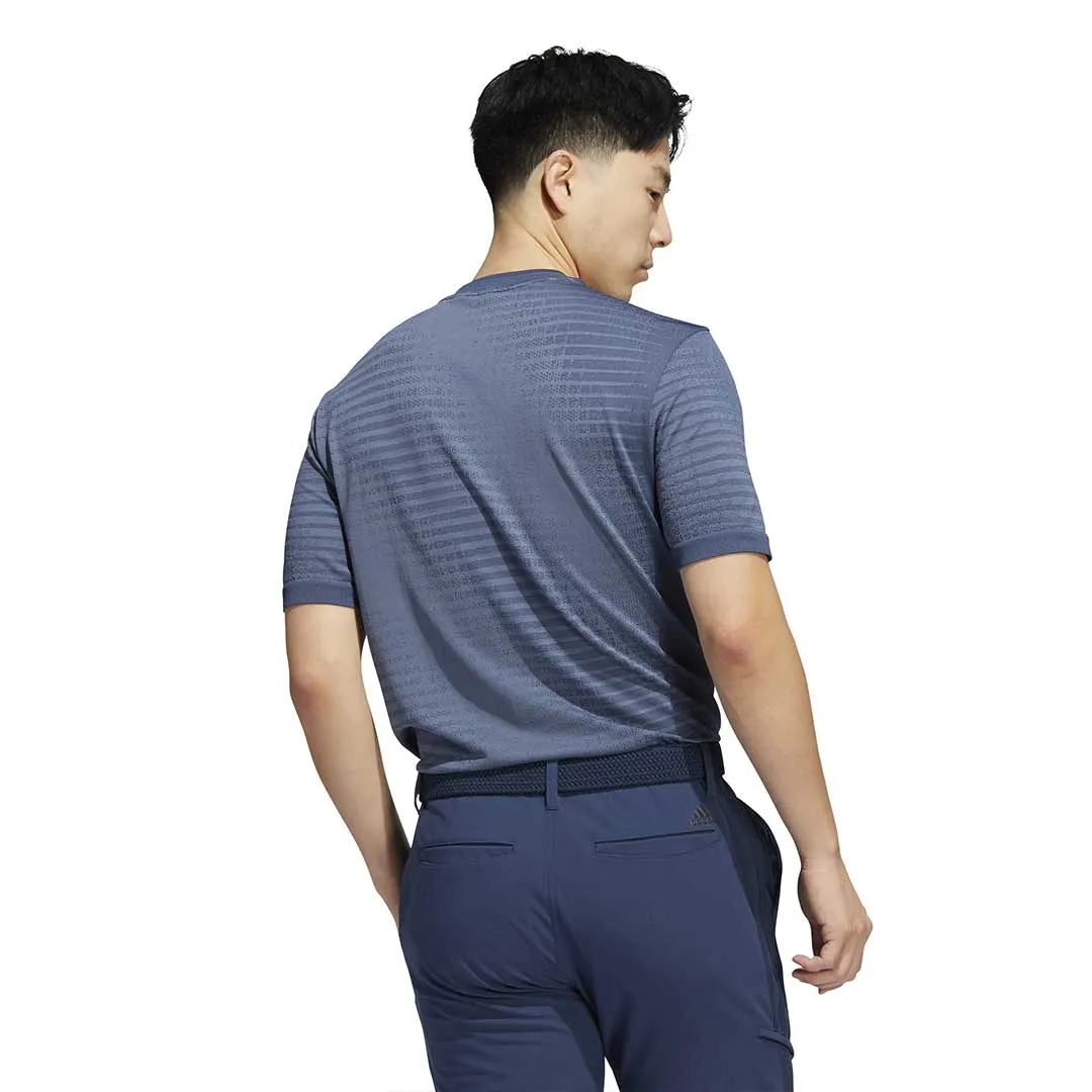 adidas - Men's Statement Seamless Polo (HI5855)