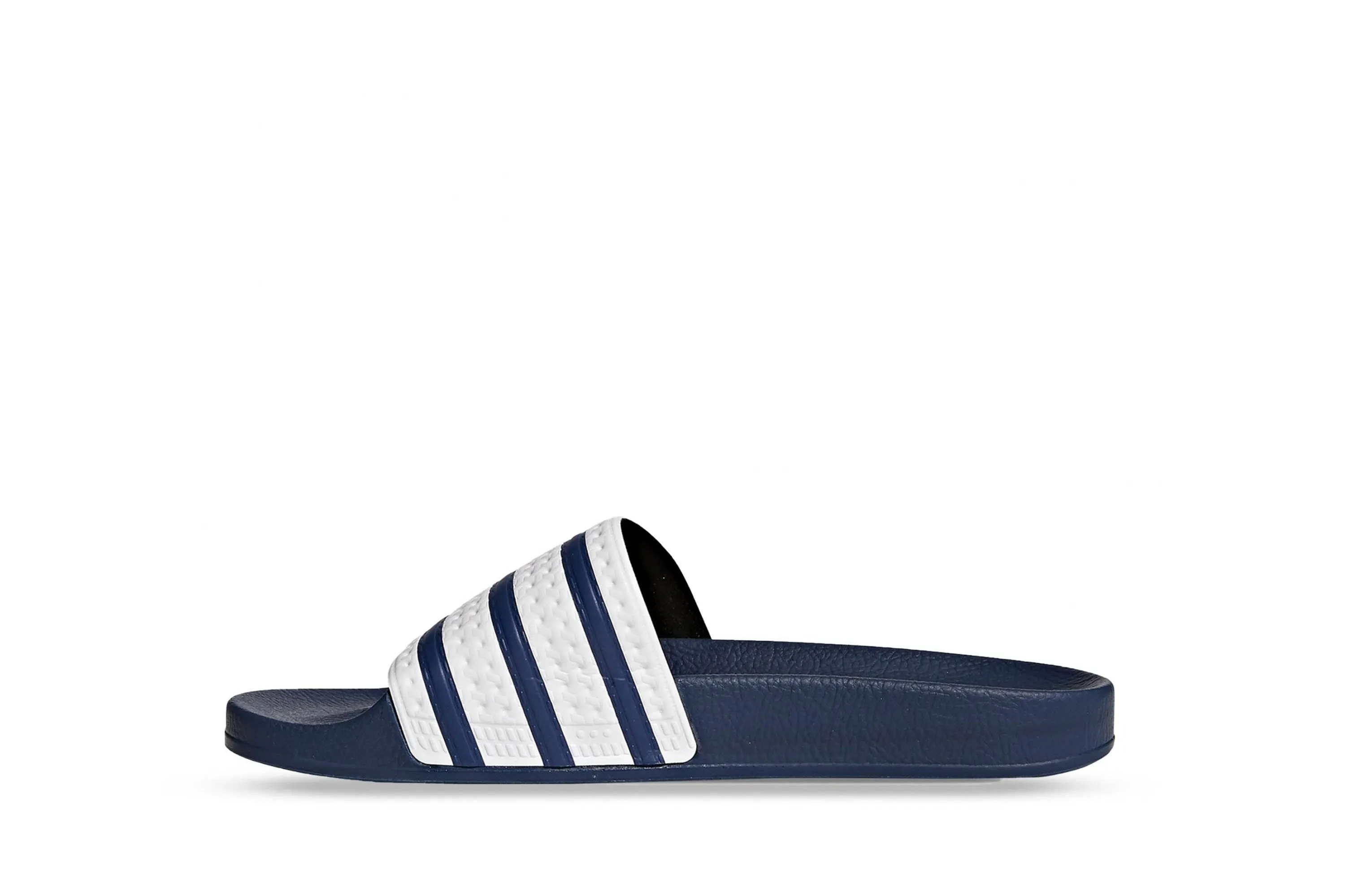 Adilette Blu Bianche