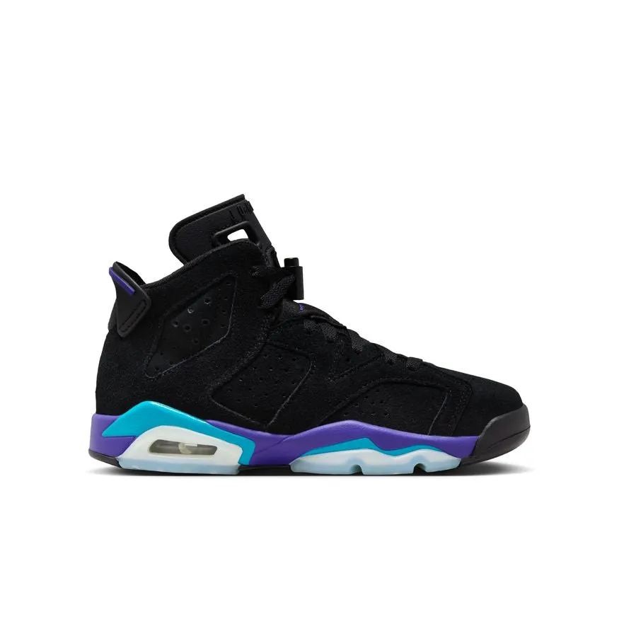 AIR JORDAN 6 RETRO (GS) 384665-004