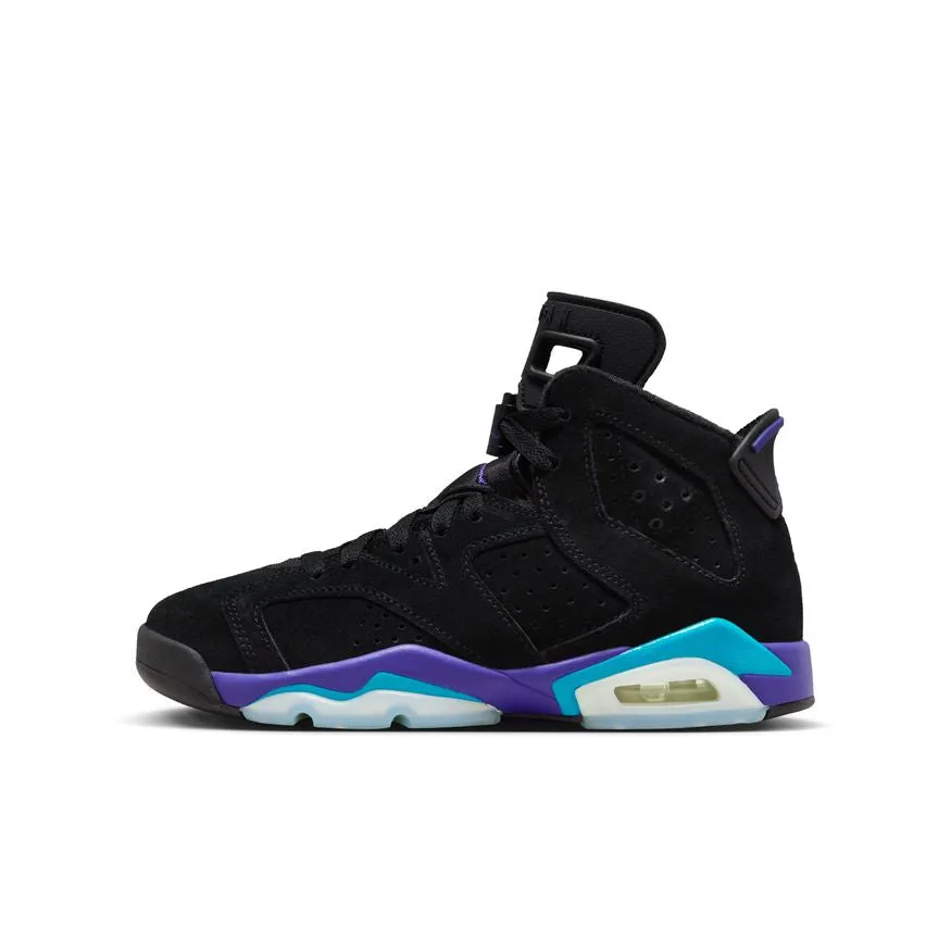 AIR JORDAN 6 RETRO (GS) 384665-004