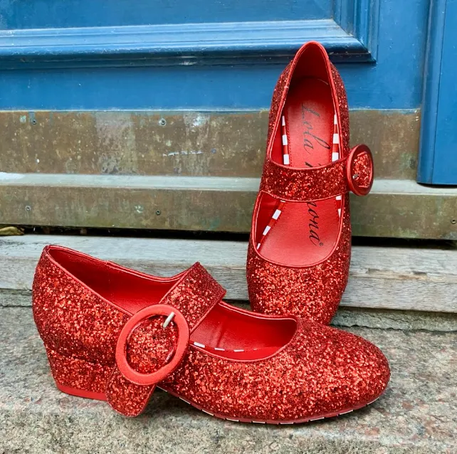 Alice Ruby Slippers