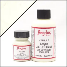 Angelus Leather Paint Vanilla