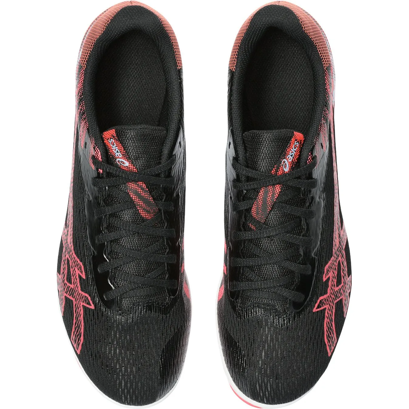 Asics Resurgence XC Cross Country Spikes - Black