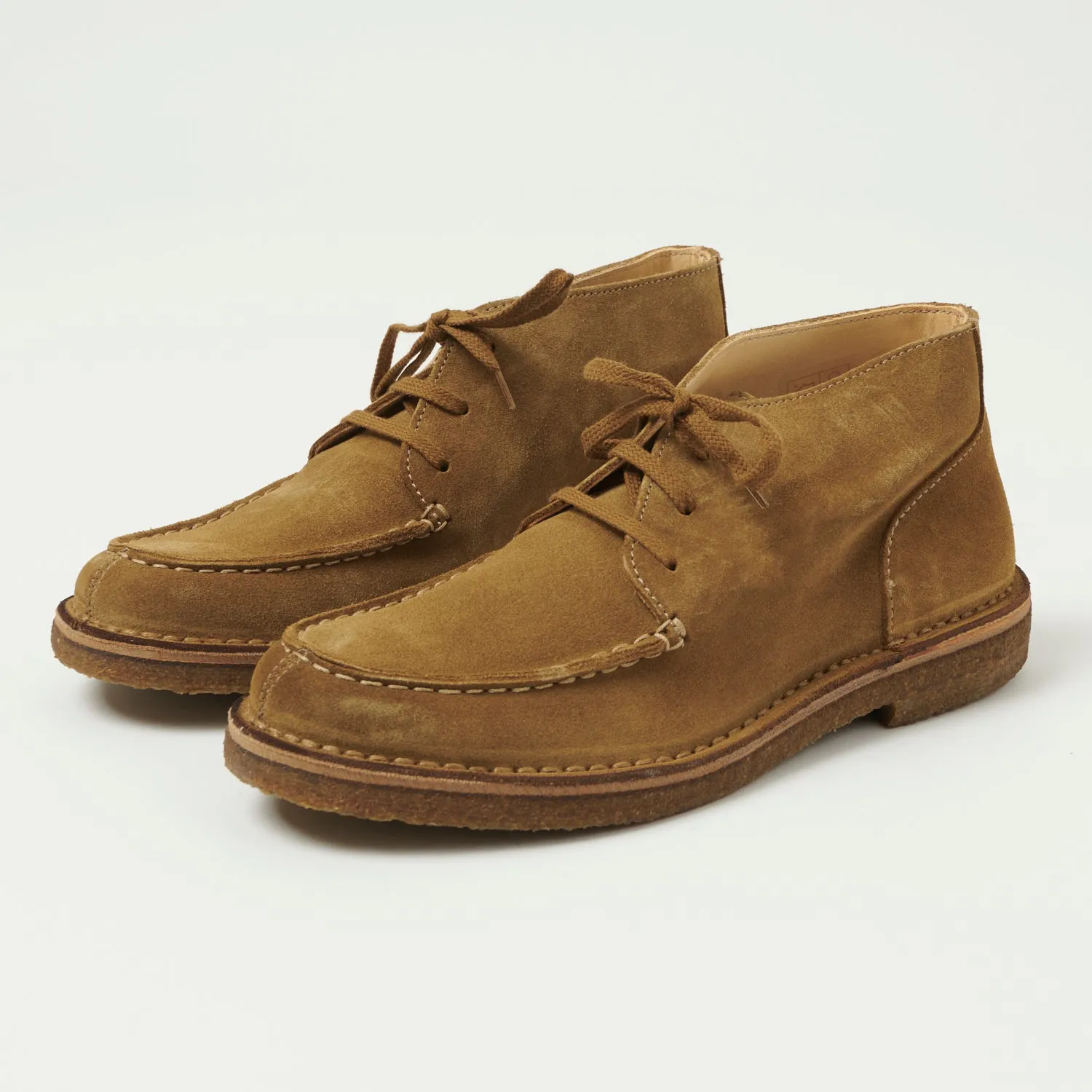 Astorflex Deukeflex Boot - Whiskey