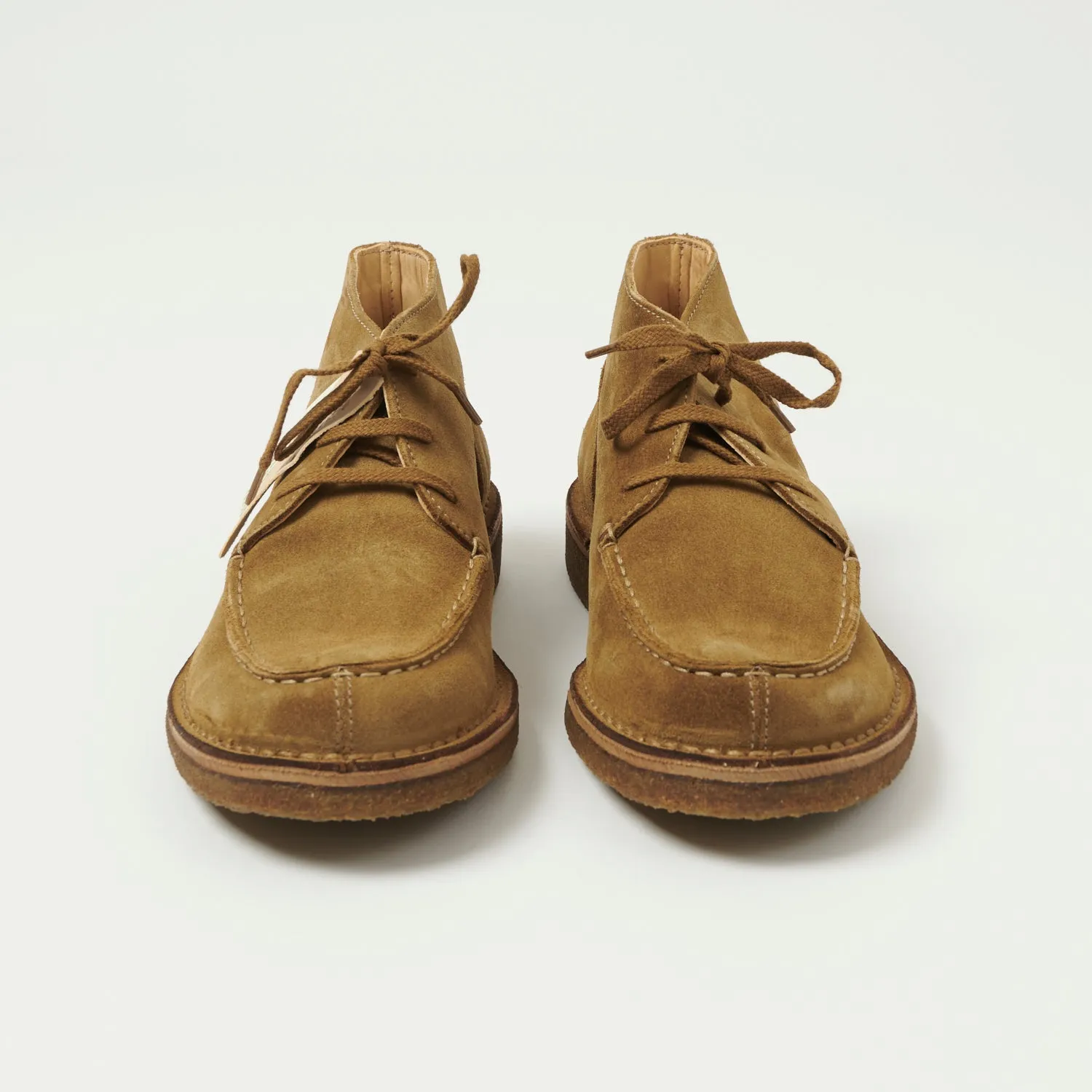 Astorflex Deukeflex Boot - Whiskey