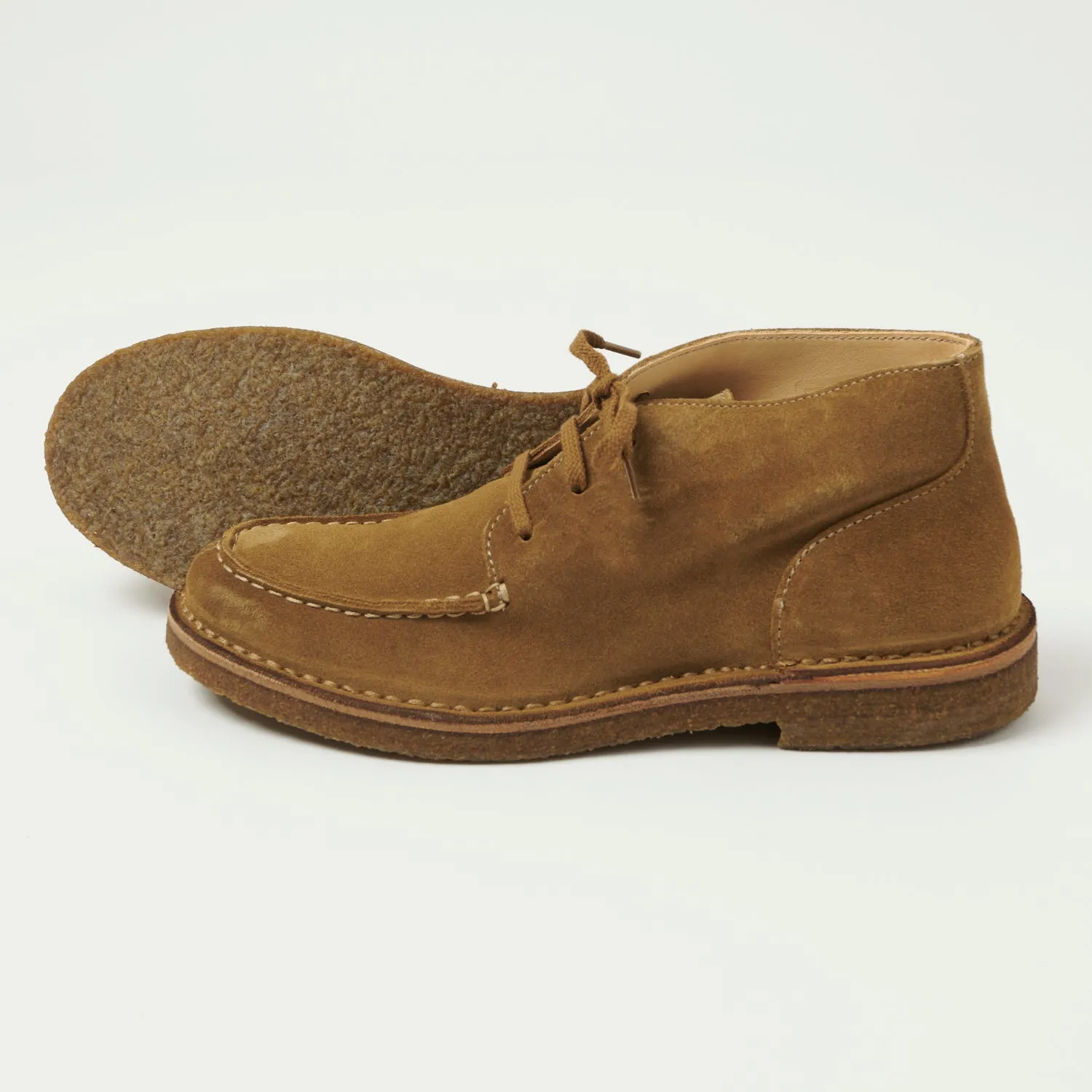 Astorflex Deukeflex Boot - Whiskey