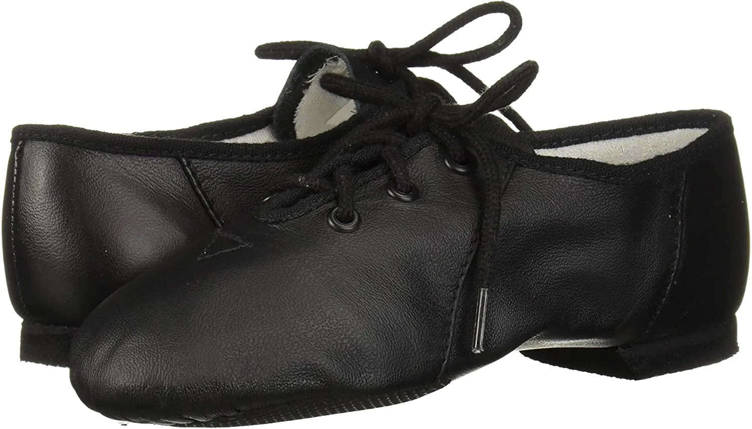 Bloch Dance Girl's Jazzsoft Split Sole Leather Jazz Shoe S0405G