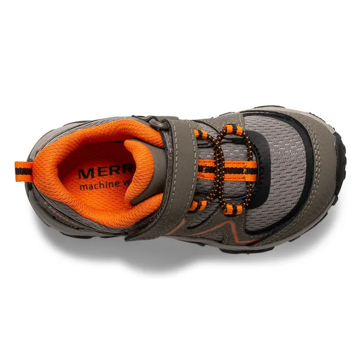 Boy's Merrell | Trail Quest Sneaker | Gunsmoke