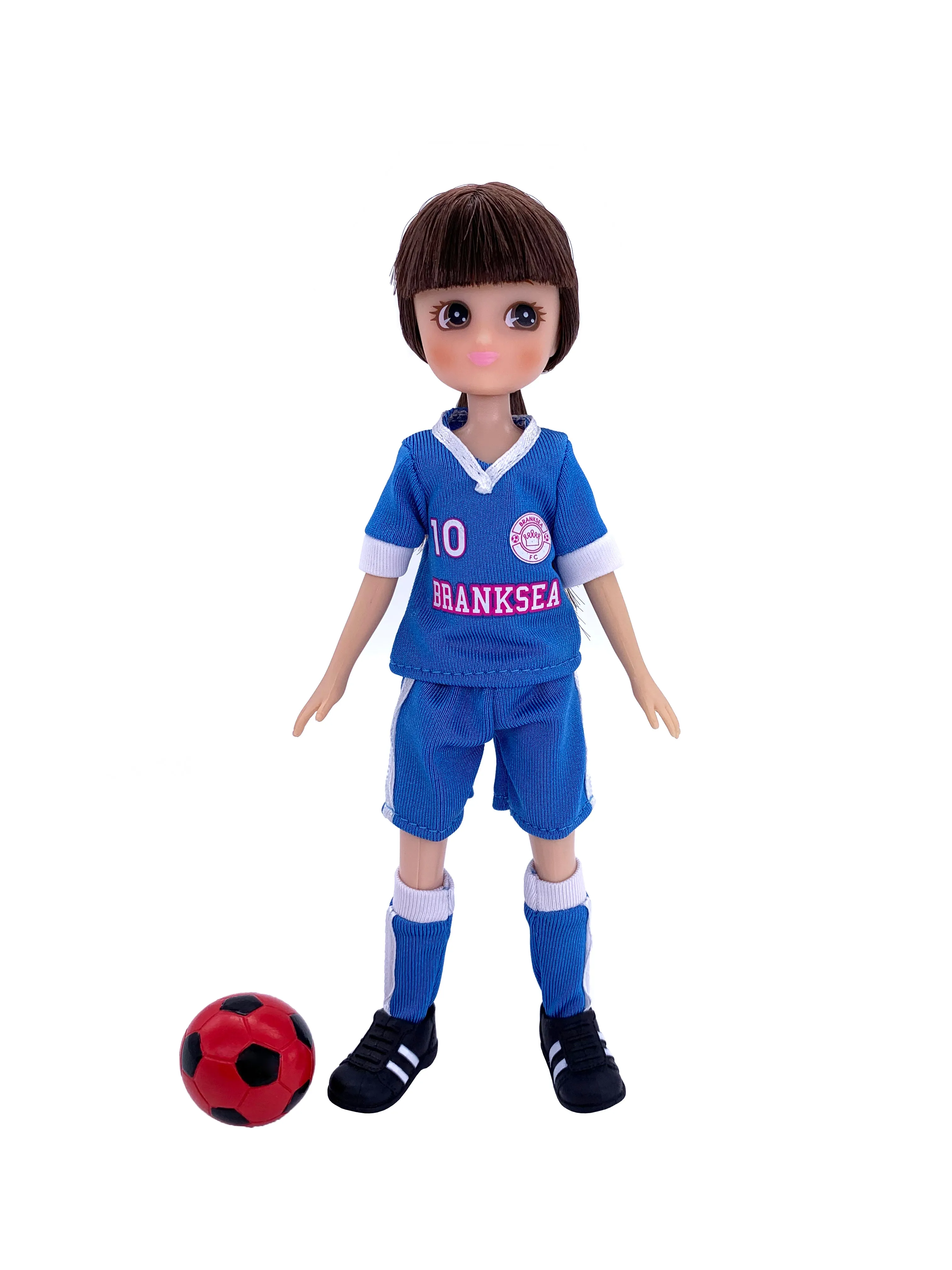 Branksea Sports Club Set | Doll Accessories | Doll Clothes