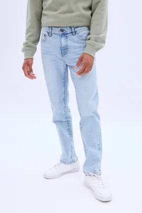 Brodie Slim Straight Jean