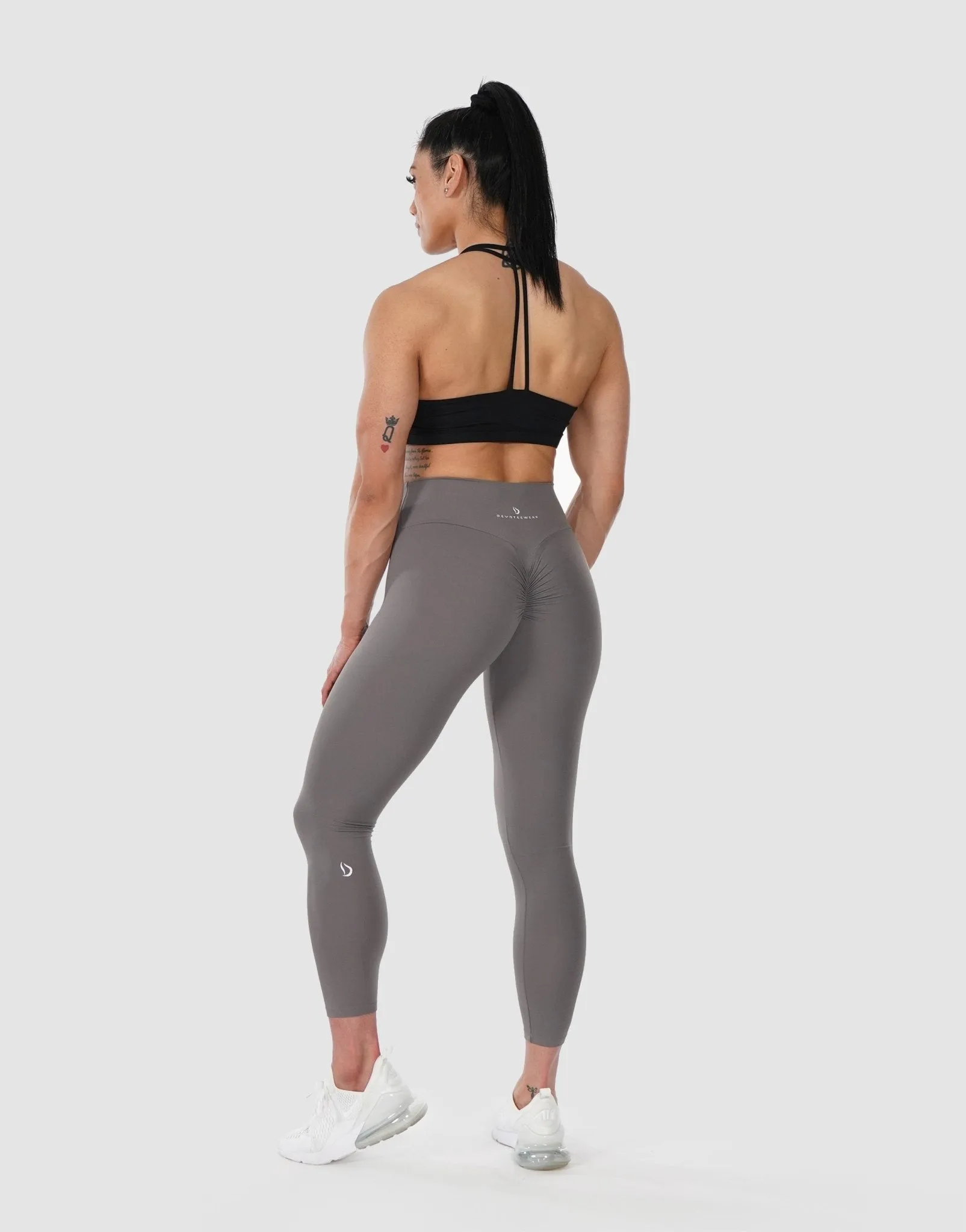 Buttercream Scrunch Bum Legging