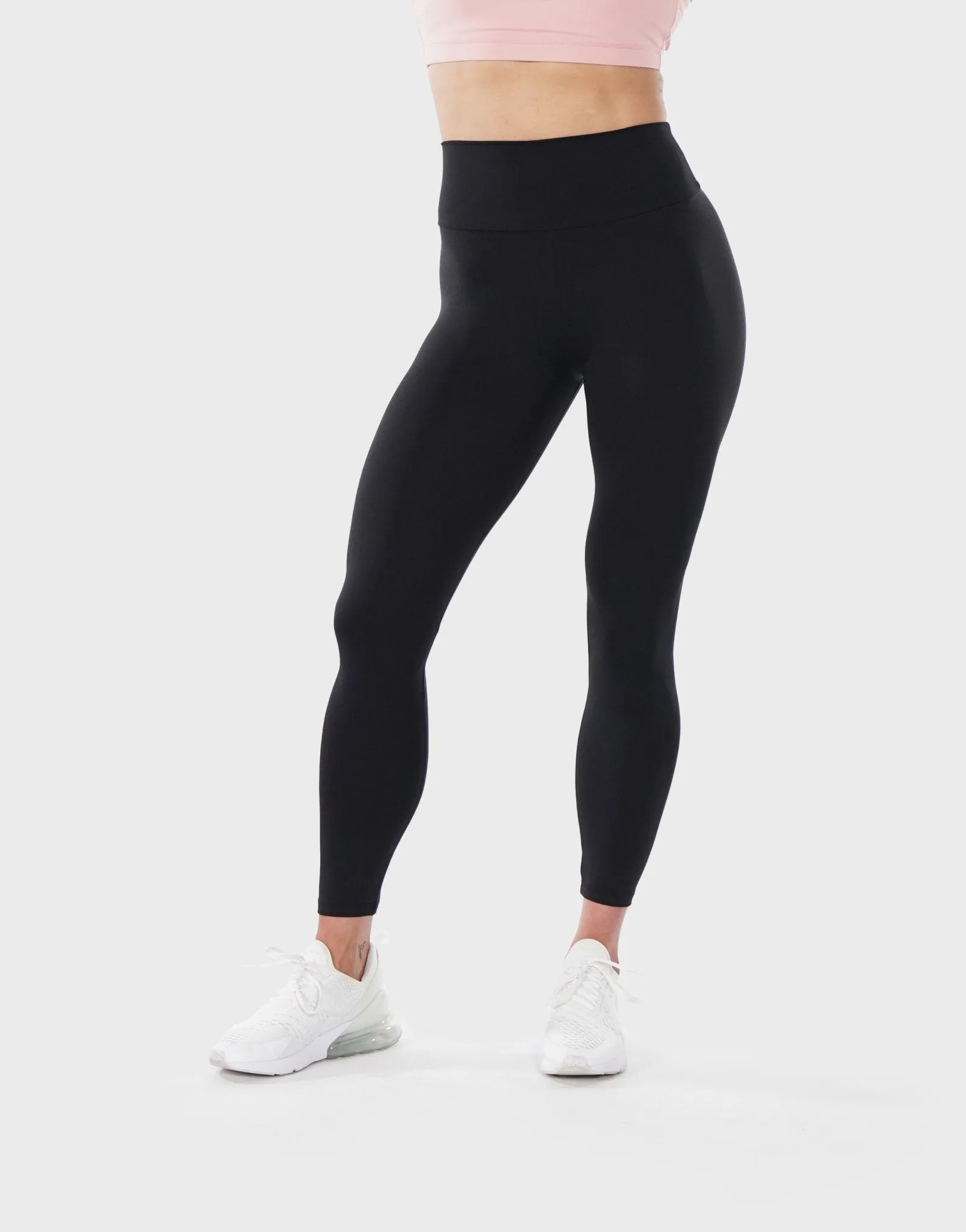 Buttercream Scrunch Bum Legging