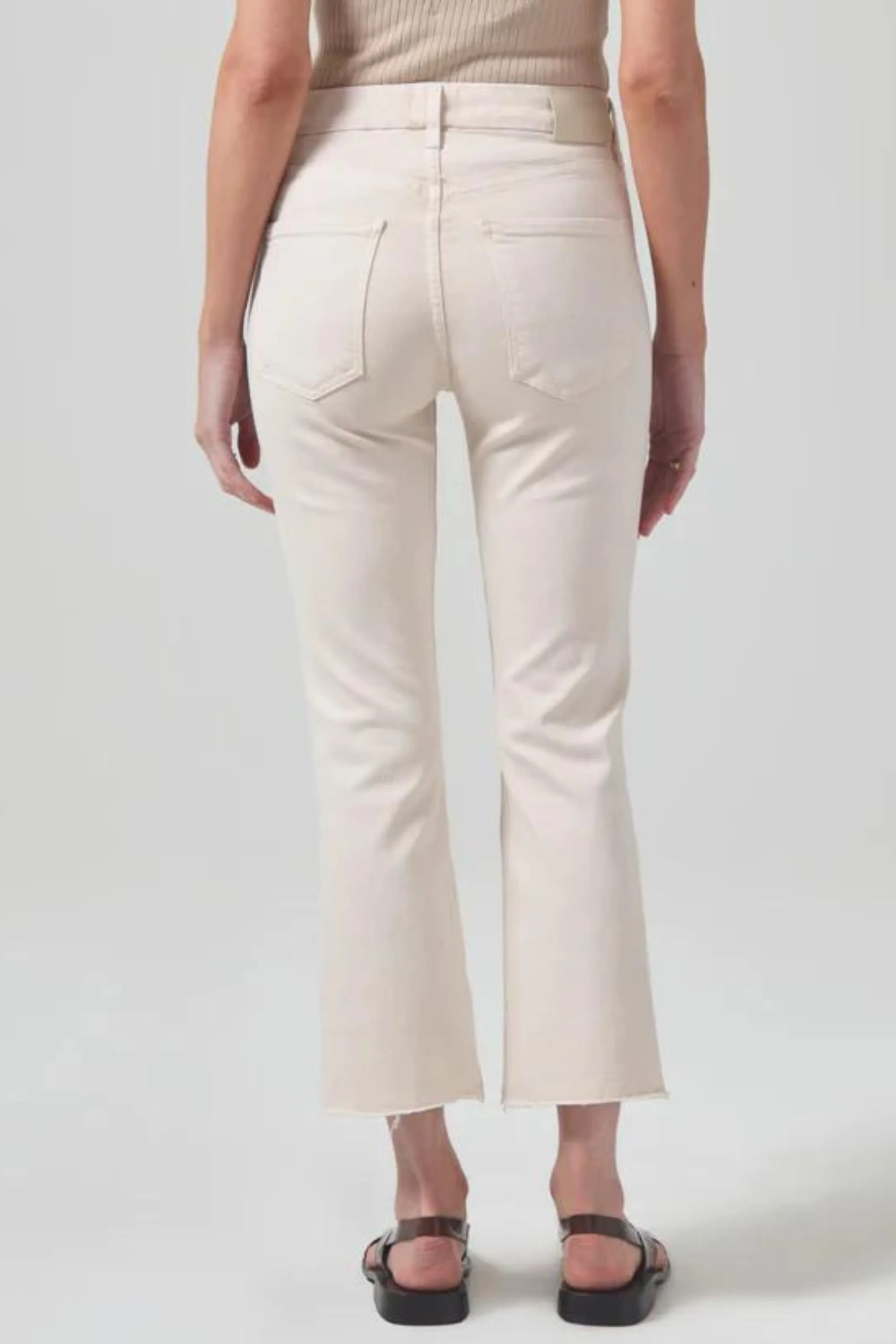 Citizens of Humanity Isola Trouser Almond