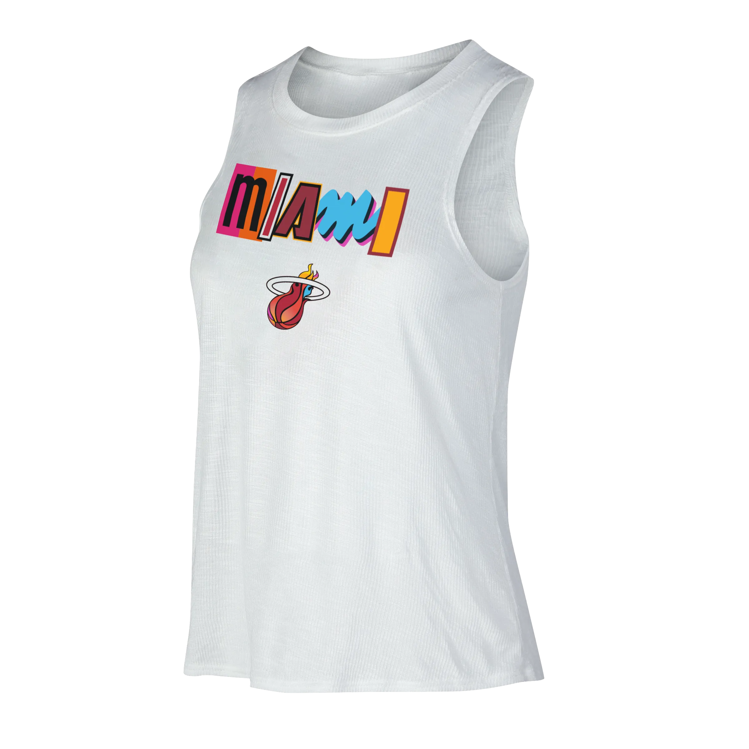 Concepts Sport Miami Mashup Vol. 2 Women's Tank