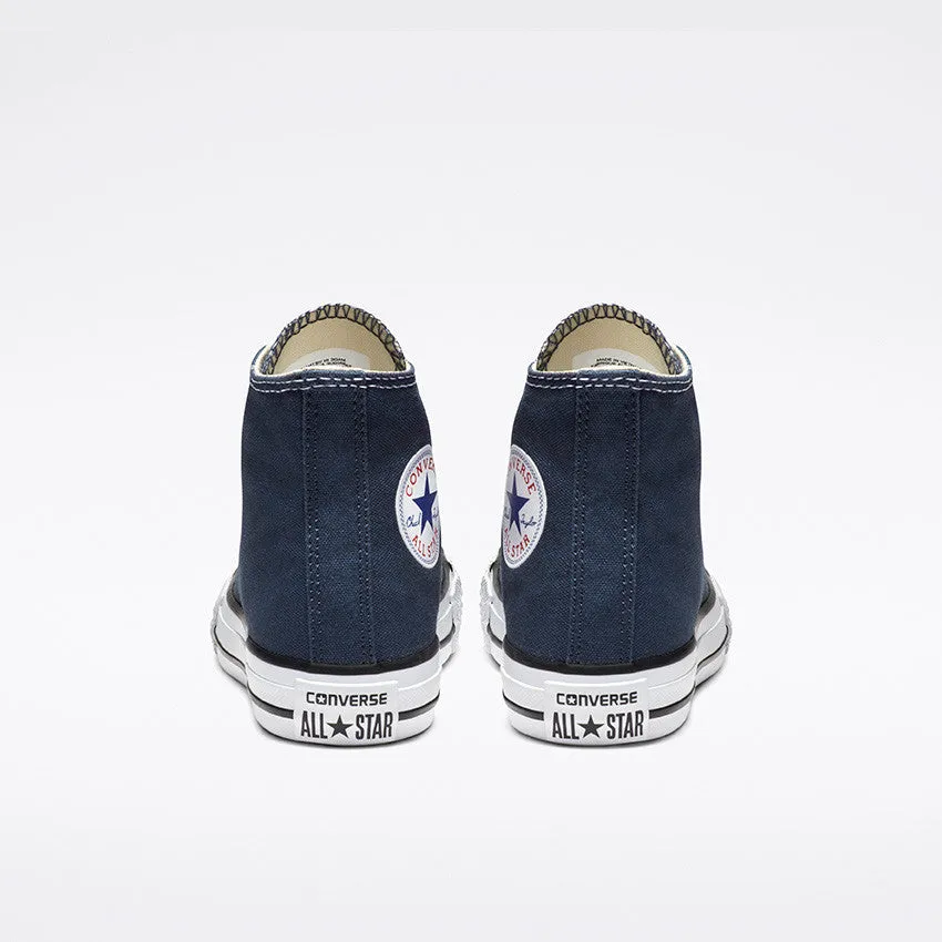 Converse- Kids Chuck Taylor All Star High Top Navy