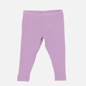 Cozy Leggings - Lavender Frost