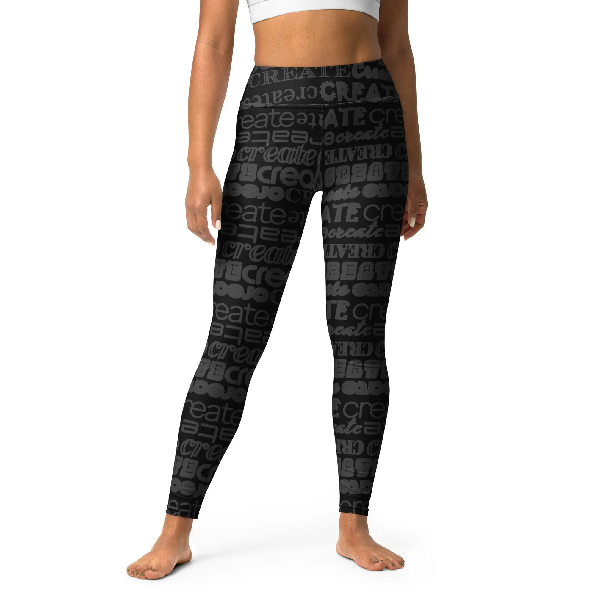 Create Yoga Leggings