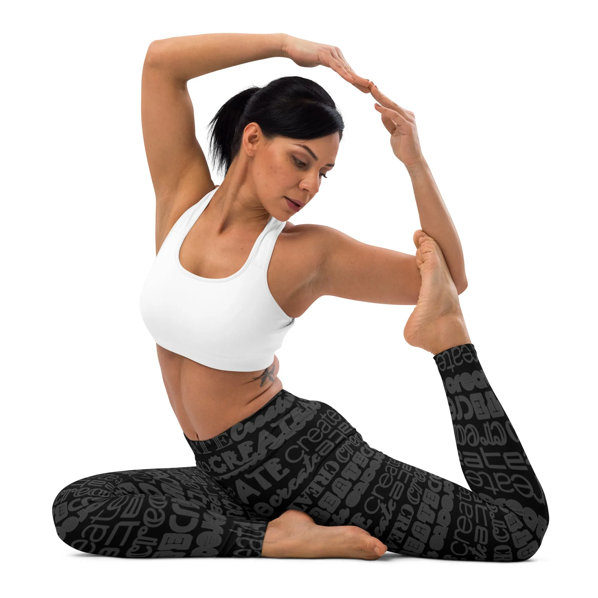 Create Yoga Leggings