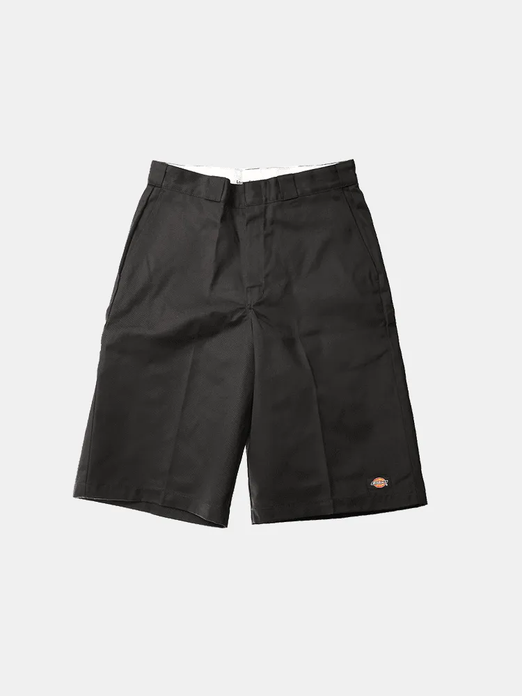 Dickies 13 Loose Fit Work Shorts - Black