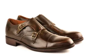 Double Monk  |  Chestnut Cordovan