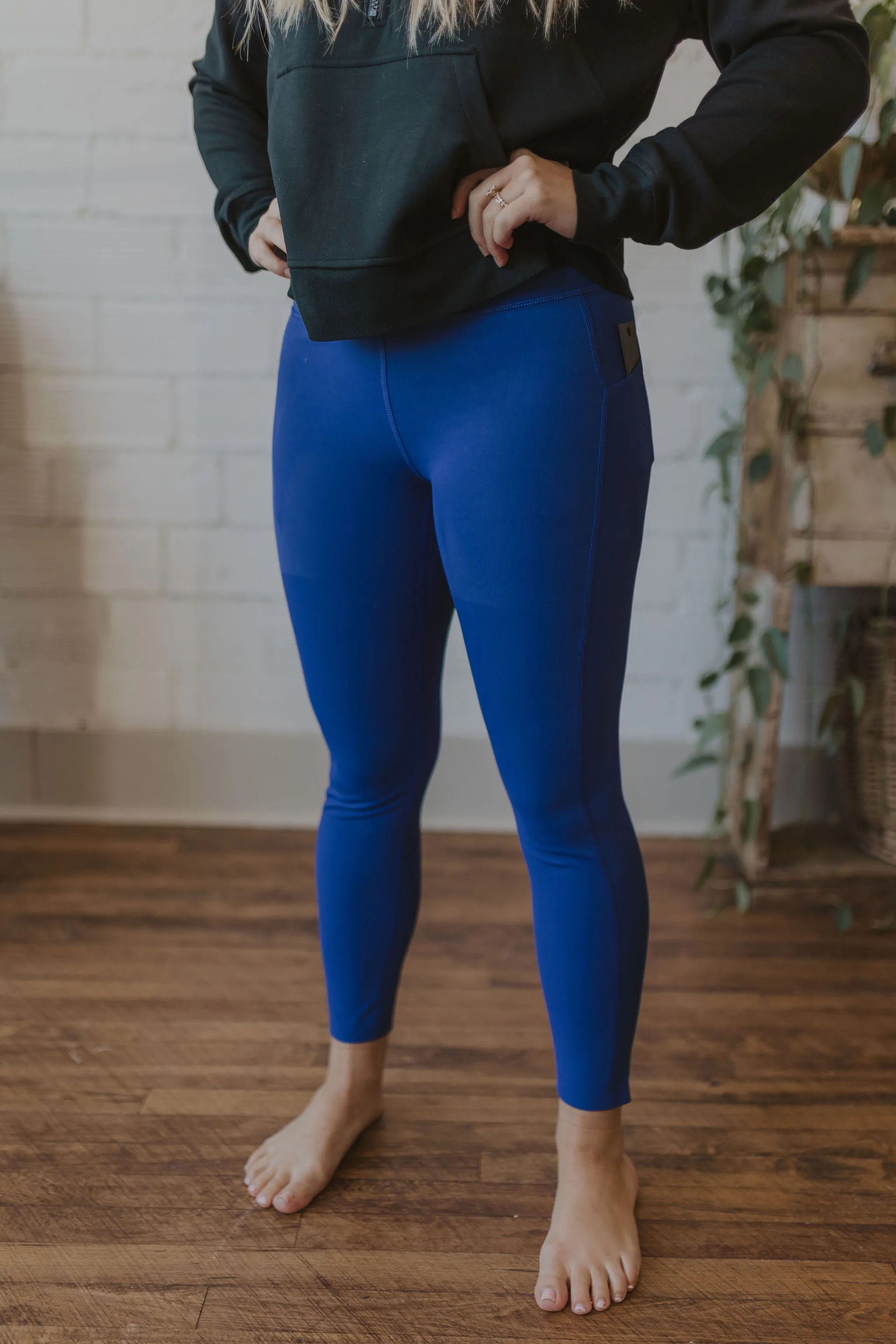 EVALYN LEGGINGS BY IVY & CO