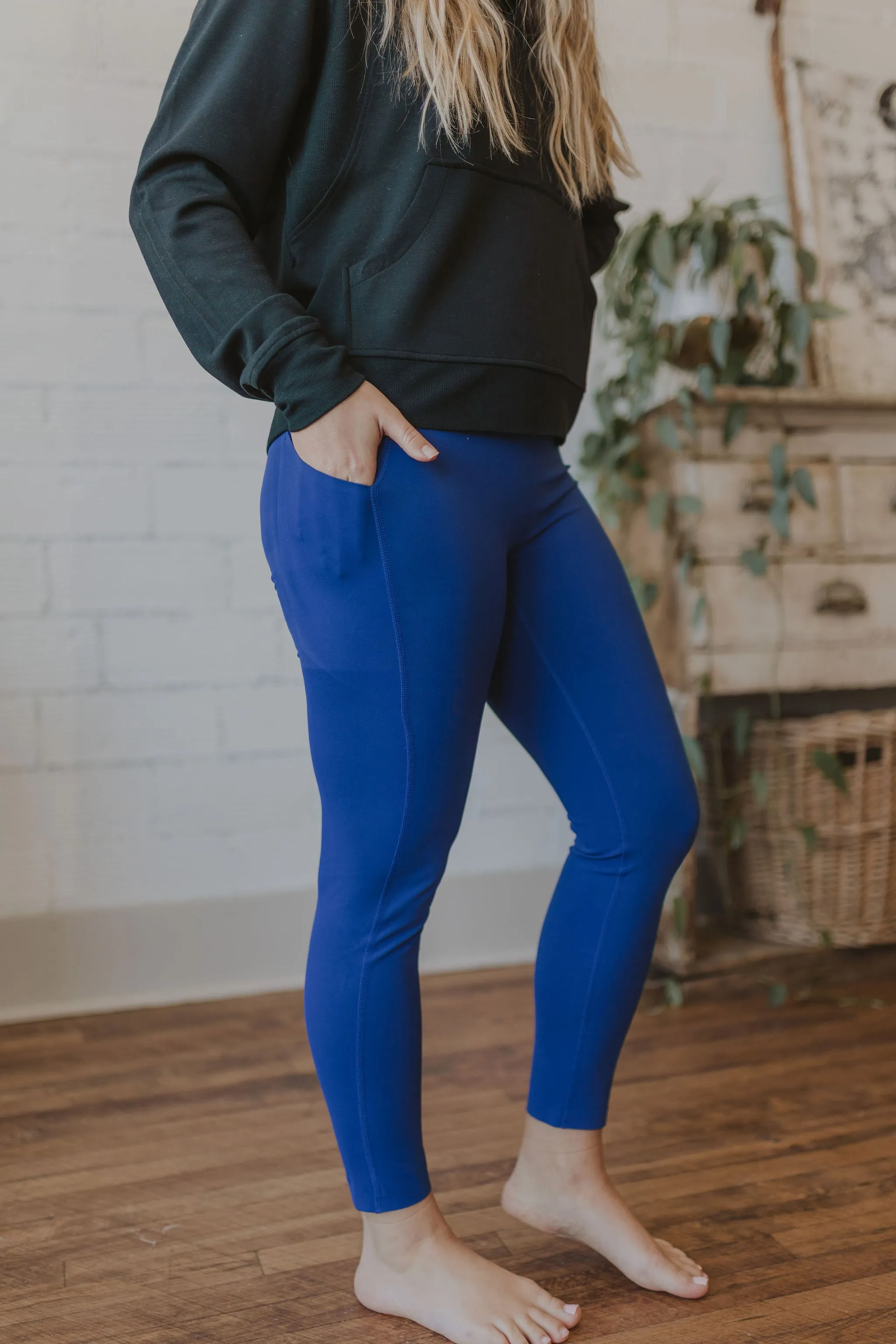 EVALYN LEGGINGS BY IVY & CO