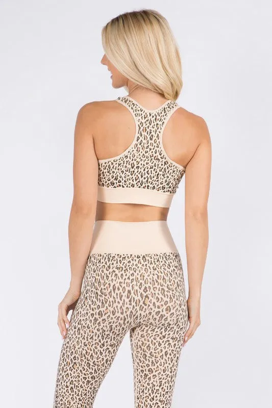 Feline Fine Seamless Workout Set