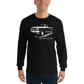 First Gen Truck The Legend Lives On Long Sleeve T-Shirt