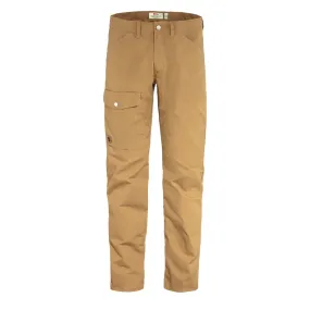 Fjallraven Greenland Jeans Reg Leg Buckwheat Brown