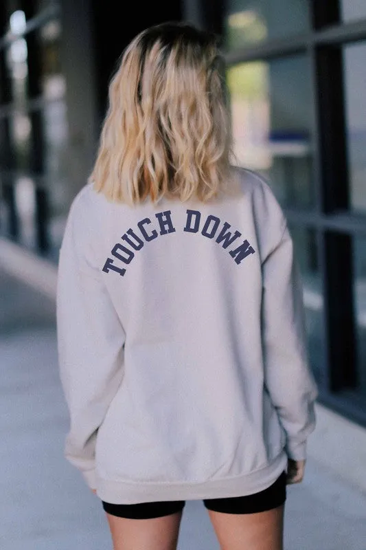 Game Day Vintage Sweatshirt