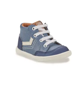 GBB VIGO Jeans Bottillons Chaussures Hautes