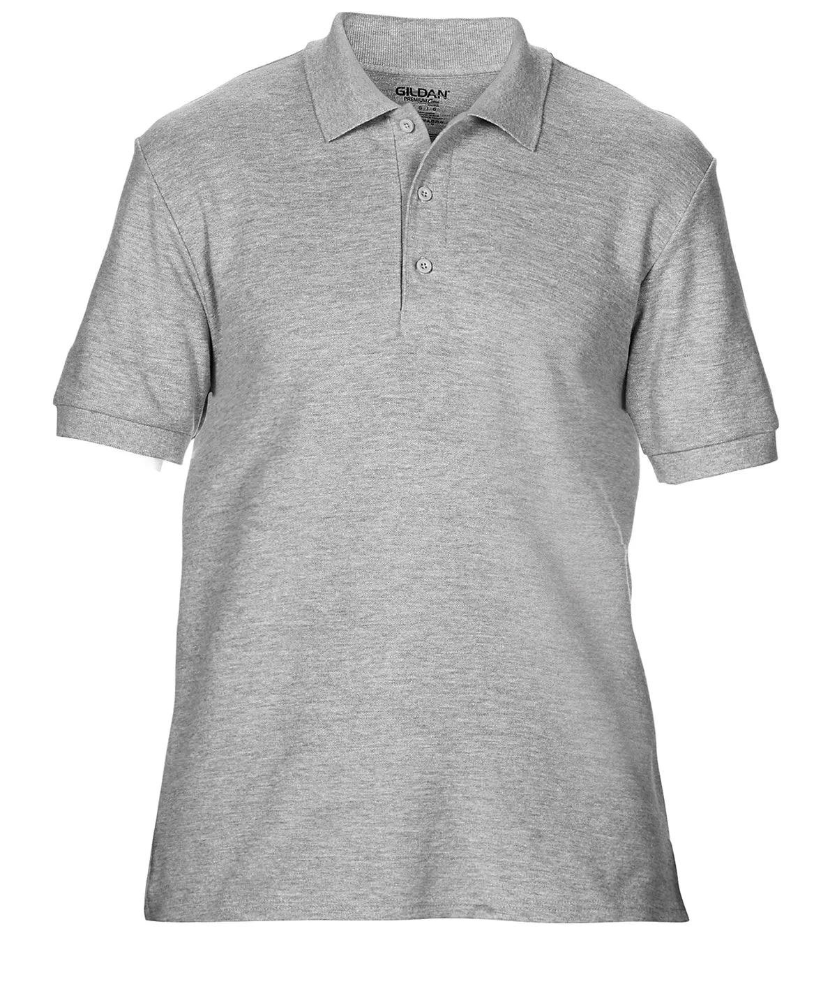 GD042 - Premium Cotton Double Pique Polo