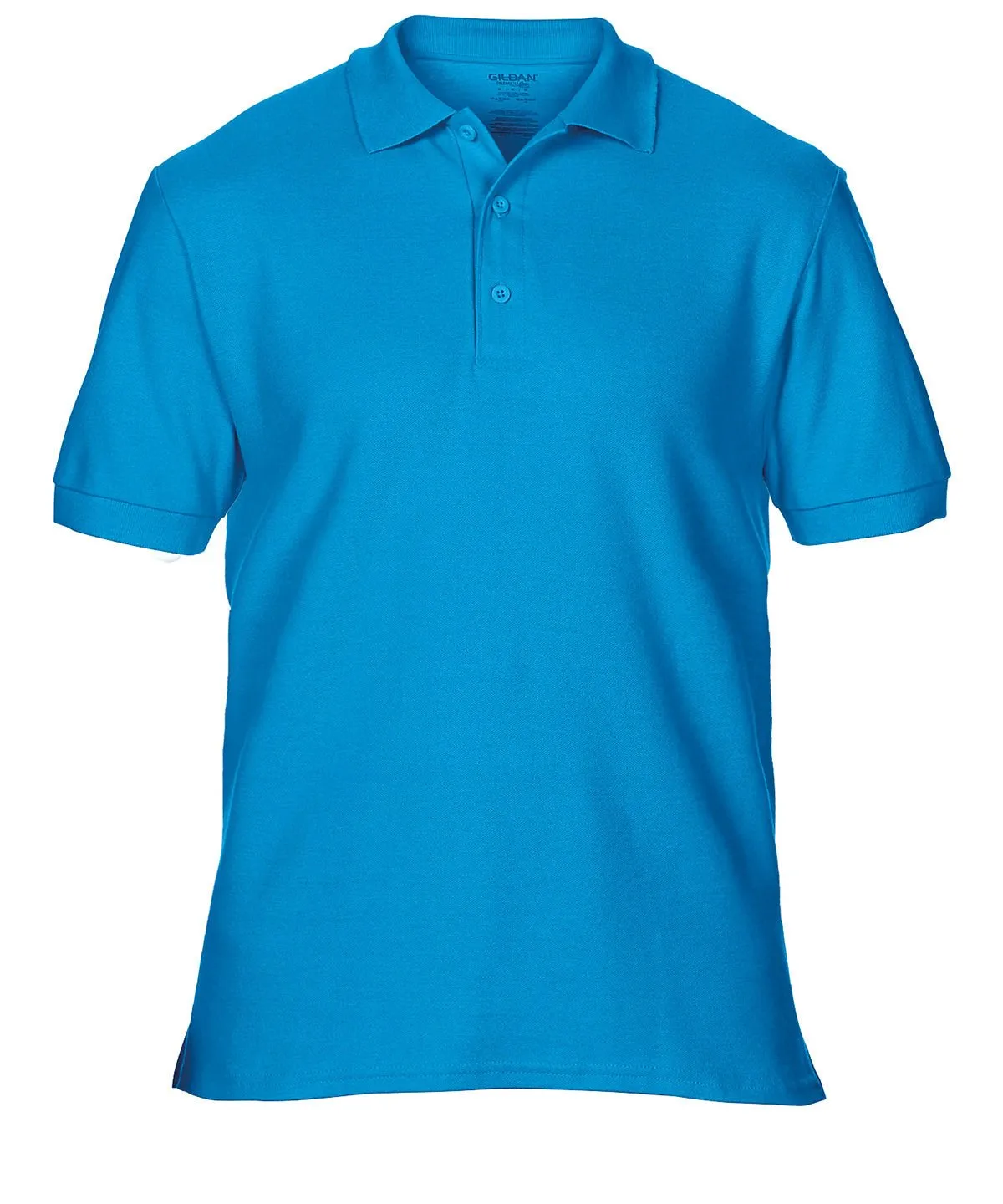 GD042 - Premium Cotton Double Pique Polo