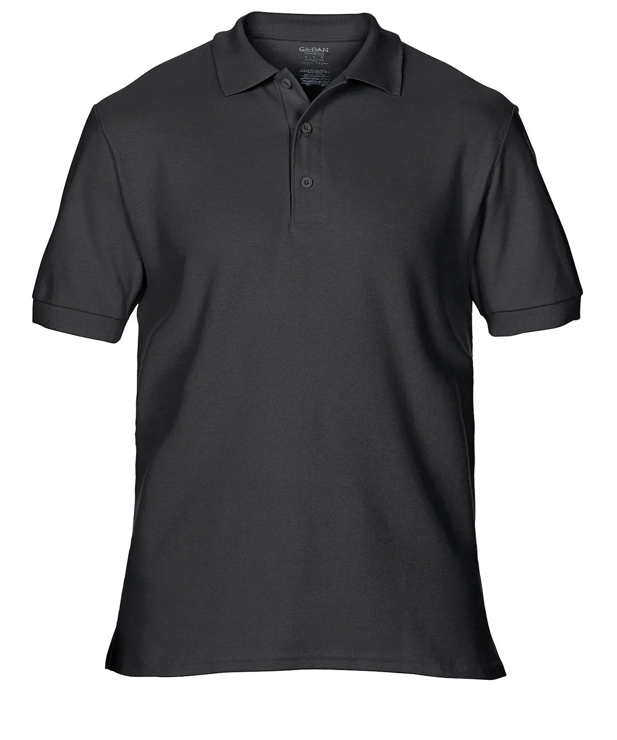 GD042 - Premium Cotton Double Pique Polo