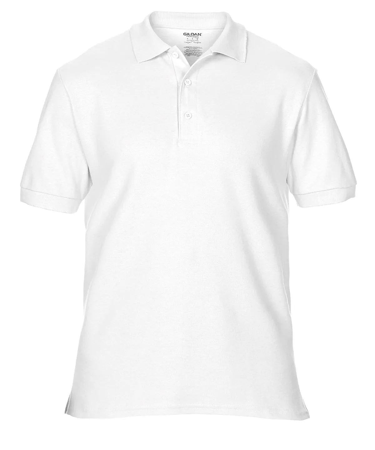 GD042 - Premium Cotton Double Pique Polo